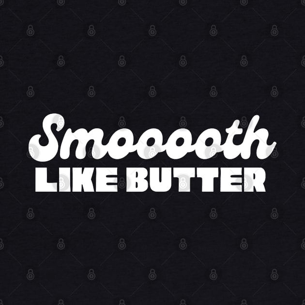 SMOOTH LIKE BUTTER BTS SHIRT KPOP MERCH LYRICS [NOT OFFICIAL MERCH] by Mirai Designs